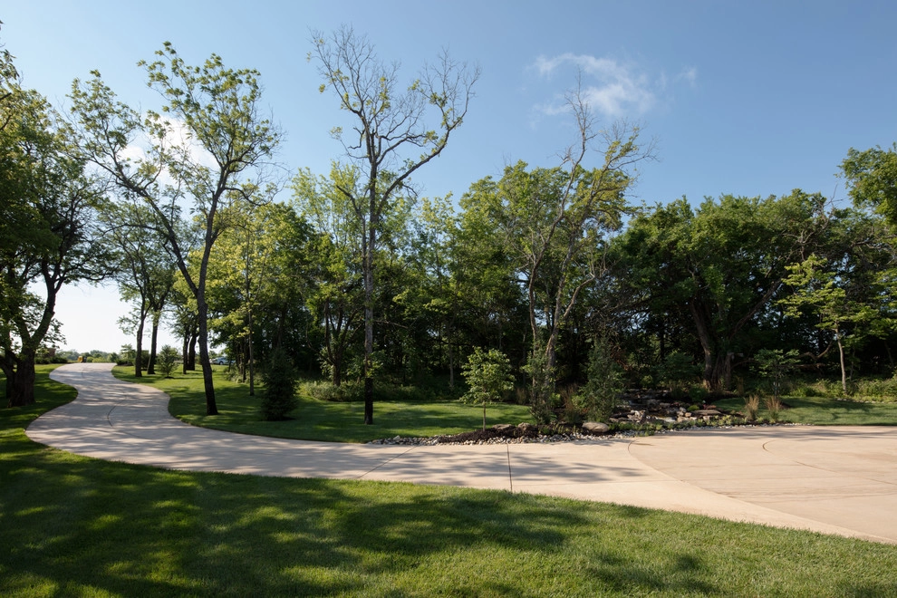Natural Wooded Pool by Meier Landscape Architecture - Photo 6