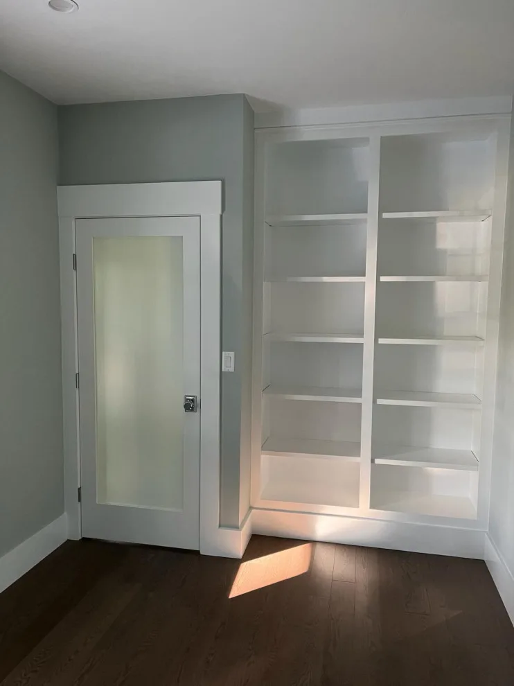 Integrated Storage Solutions by Timber General Construction / Finish Carpentry - Photo 2