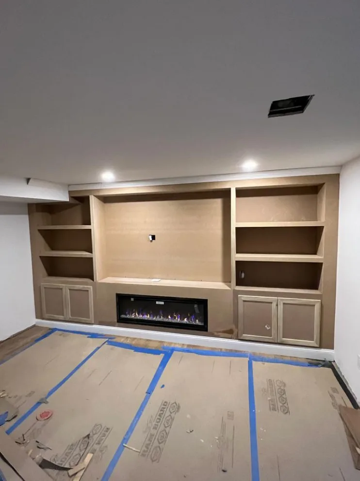 Integrated Storage Solutions by Timber General Construction / Finish Carpentry - Photo 5