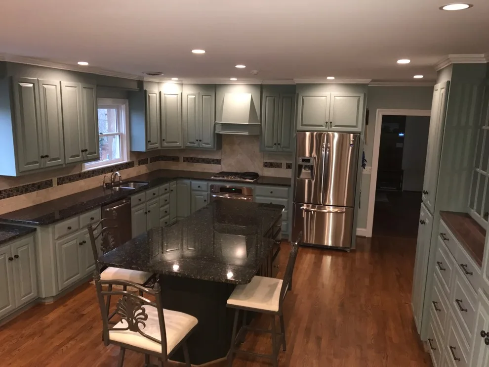 Culinary Space Renovations by Adair & Thomas Construction LLC - Photo 9