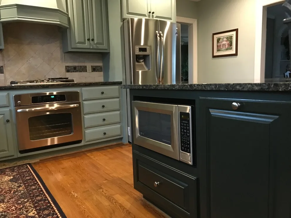 Culinary Space Renovations by Adair & Thomas Construction LLC - Photo 19