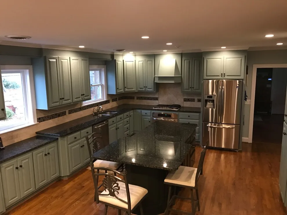 Culinary Space Renovations by Adair & Thomas Construction LLC - Photo 11