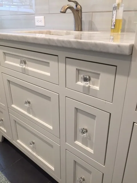Bungalow Bathroom by Compass Design, LLC - Photo 2