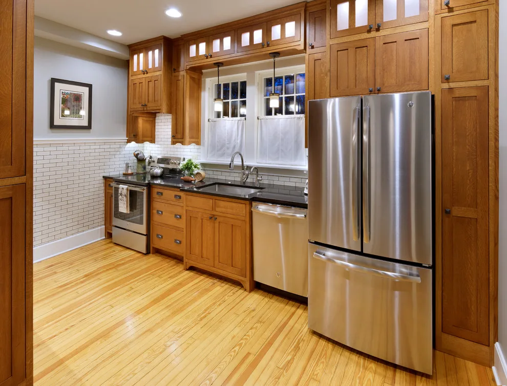 Bungalow Cuisine by Rock Solid Renovations - Photo 6