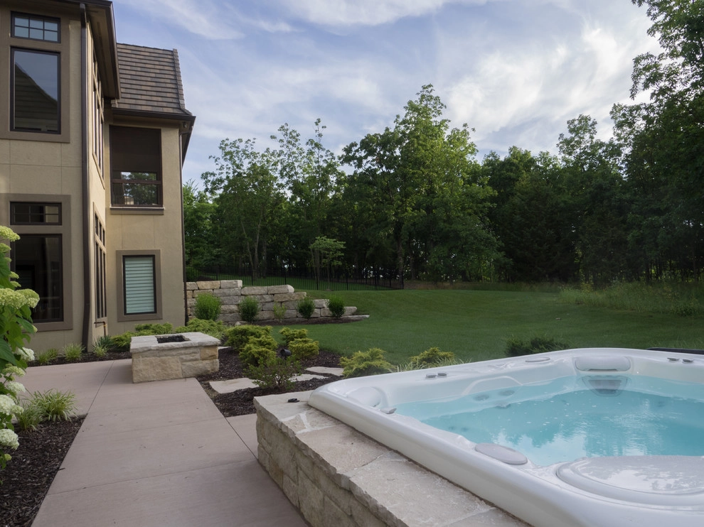 Modern Minimalist Patio by Meier Landscape Architecture - Photo 2