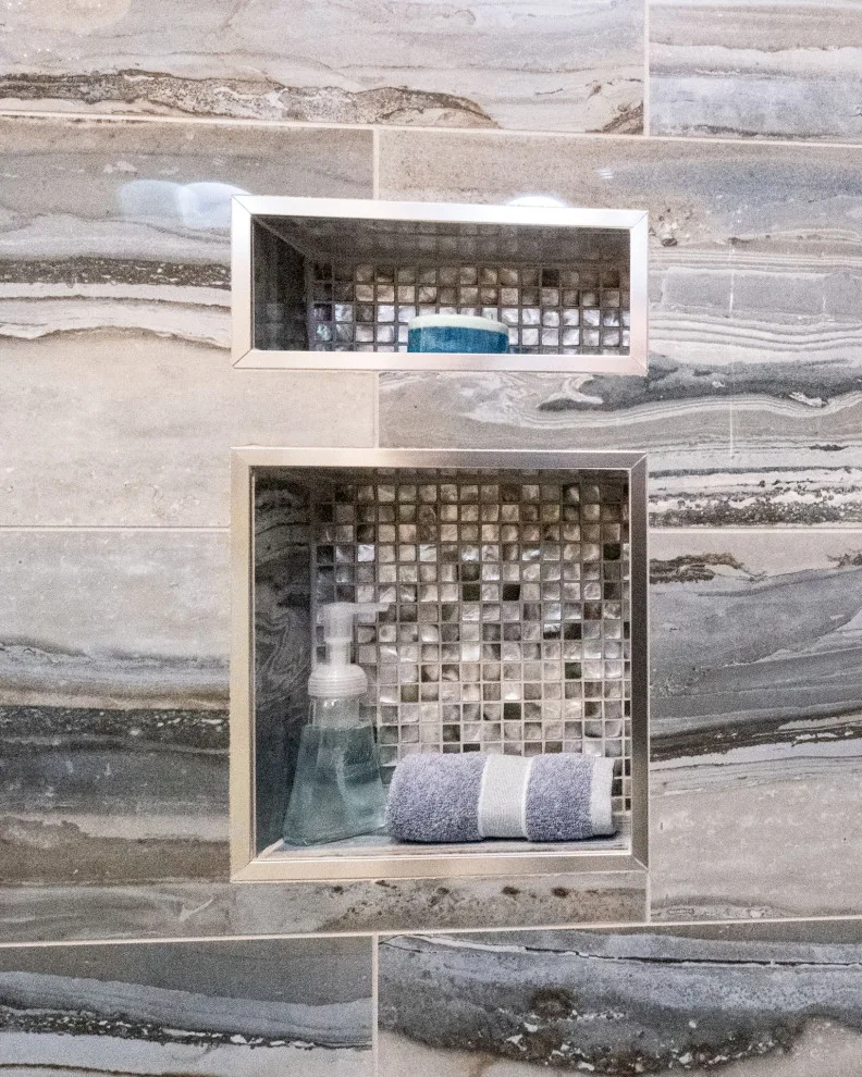 Distinctive St. Pete Bathroom Initiative by CMK Construction - Photo 7
