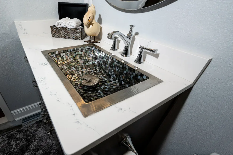 Distinctive St. Pete Bathroom Initiative by CMK Construction - Photo 6