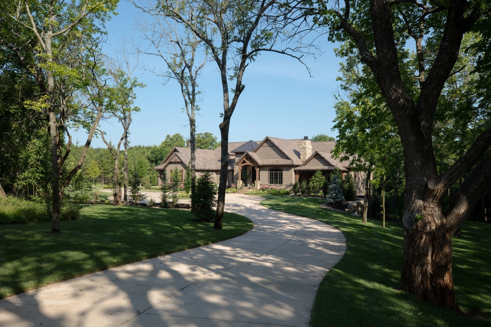 Natural Wooded Pool by Meier Landscape Architecture - Photo 11