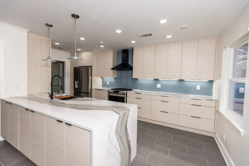 Burnside Culinary Renovation by C&S Enterprises, LLC - Photo 13