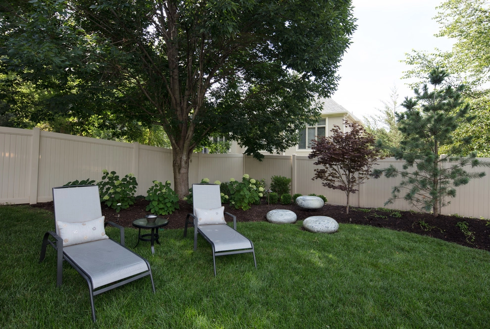 Modern Backyard Retreat by Meier Landscape Architecture - Photo 15