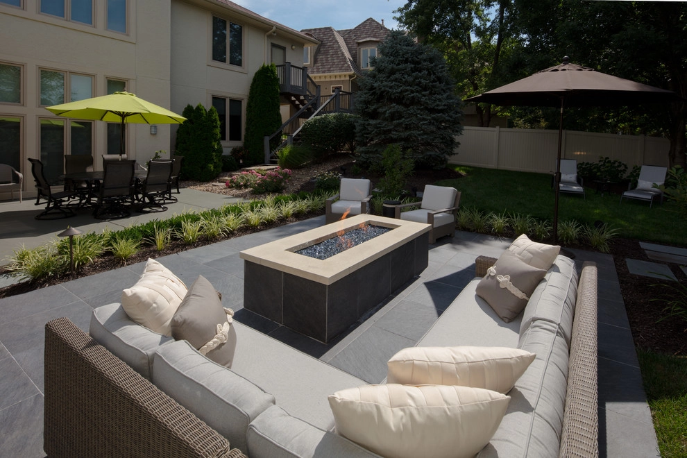 Modern Backyard Retreat by Meier Landscape Architecture - Photo 21