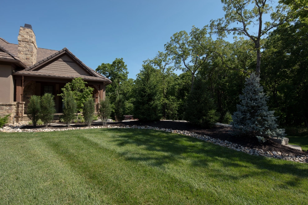 Natural Wooded Pool by Meier Landscape Architecture - Photo 28