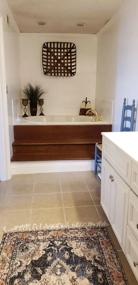 Bathroom Renovation in the Bush by Hallowed Ground Home Improvement LLC - Photo 9