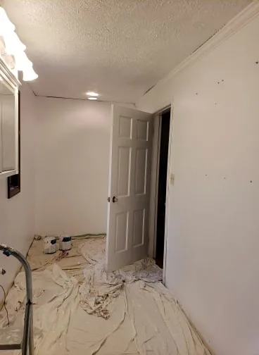 Bathroom Renovation in the Bush by Hallowed Ground Home Improvement LLC - Photo 2