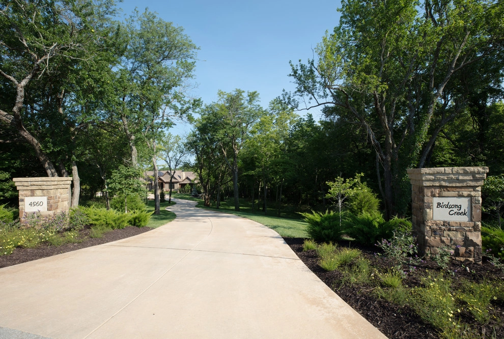 Natural Wooded Pool by Meier Landscape Architecture - Photo 19