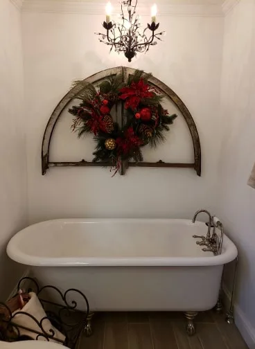 Bathroom Renovation in the Bush by Hallowed Ground Home Improvement LLC - Photo 3