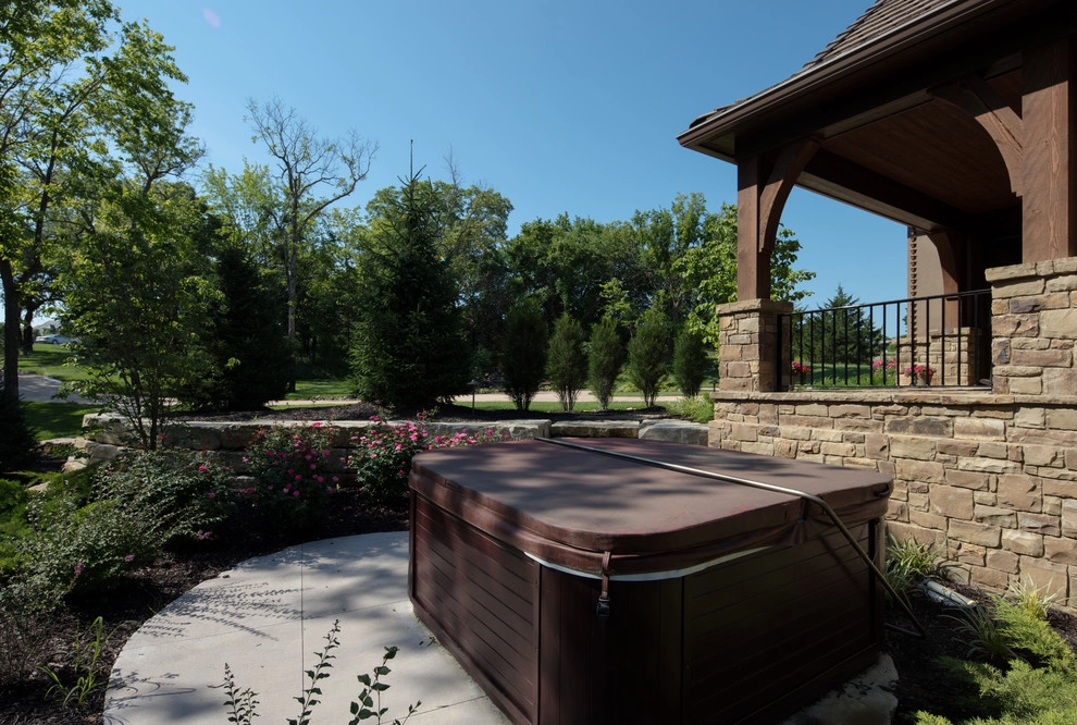 Natural Wooded Pool by Meier Landscape Architecture - Photo 2