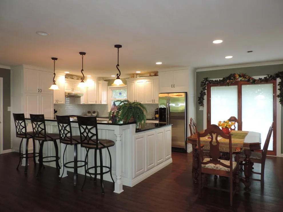 Contemporary Kitchen Butler by Decker Cabinets - Photo 10