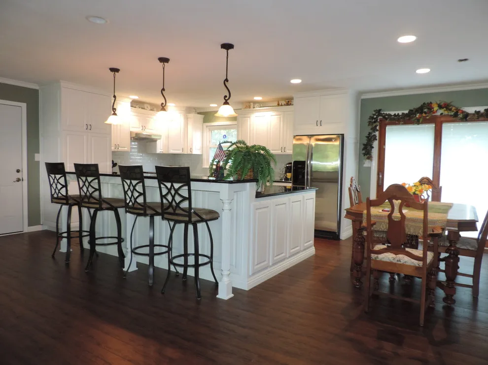 Contemporary Kitchen Butler by Decker Cabinets - Photo 4