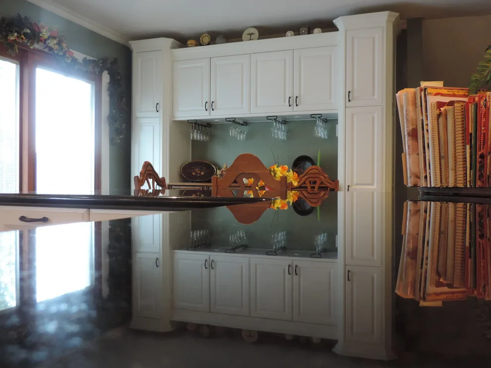 Contemporary Kitchen Butler by Decker Cabinets - Photo 6