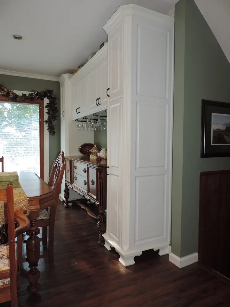 Contemporary Kitchen Butler by Decker Cabinets - Photo 11