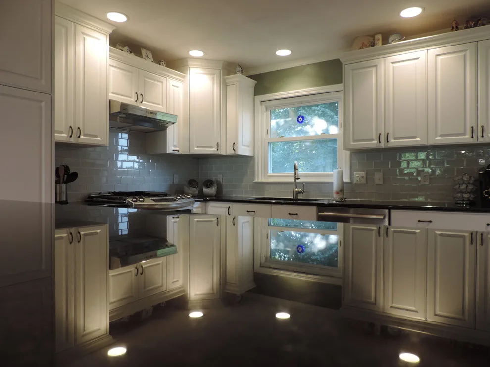 Contemporary Kitchen Butler by Decker Cabinets - Photo 14