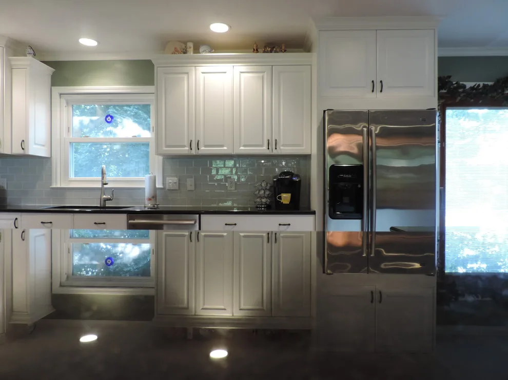 Contemporary Kitchen Butler by Decker Cabinets - Photo 13