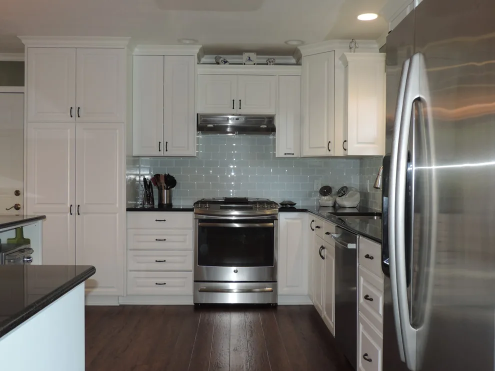 Contemporary Kitchen Butler by Decker Cabinets - Photo 2