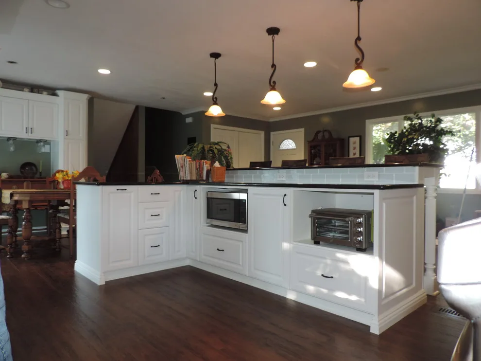 Contemporary Kitchen Butler by Decker Cabinets - Photo 16