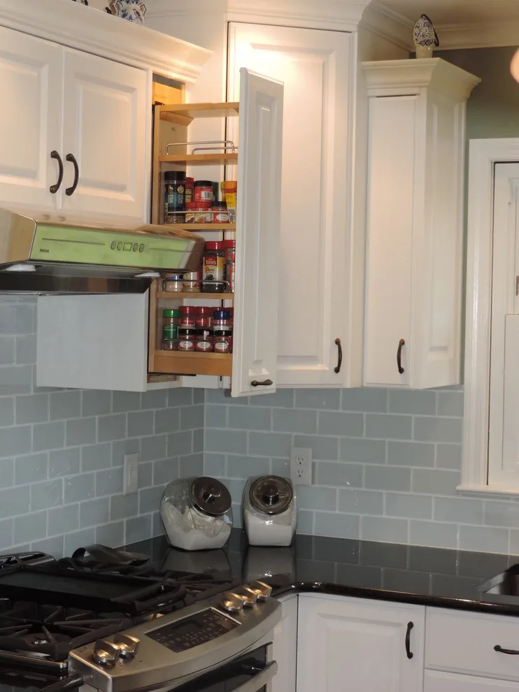 Contemporary Kitchen Butler by Decker Cabinets - Photo 17