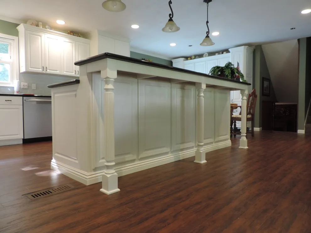 Contemporary Kitchen Butler by Decker Cabinets - Photo 12
