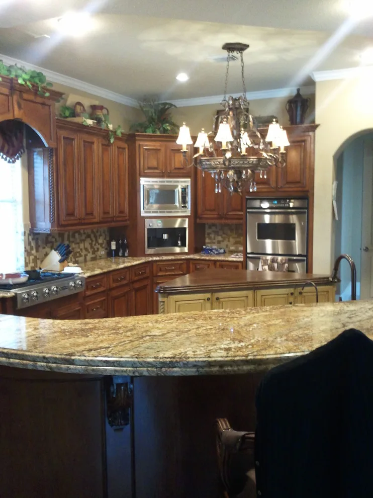 Classic Kitchens - Houston, TX by Artisan Renovations - Photo 14