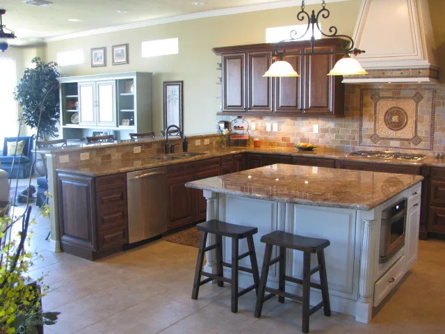 Classic Kitchens - Houston, TX by Artisan Renovations - Photo 18