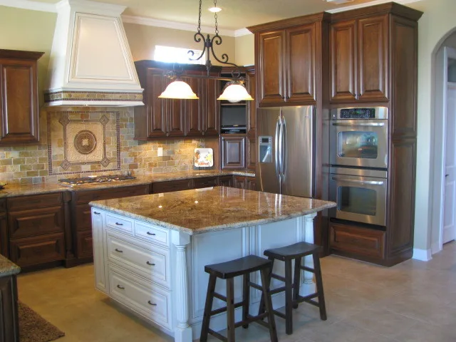 Classic Kitchens - Houston, TX by Artisan Renovations - Photo 2