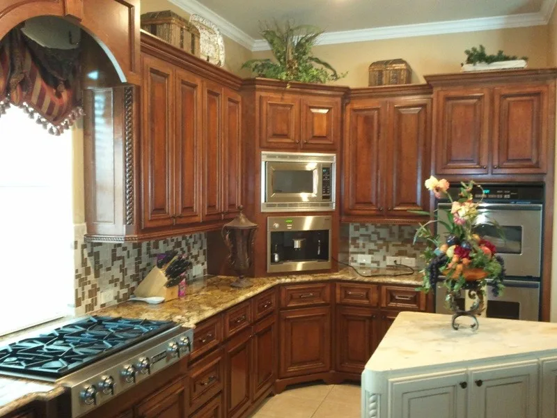 Classic Kitchens - Houston, TX by Artisan Renovations - Photo 15