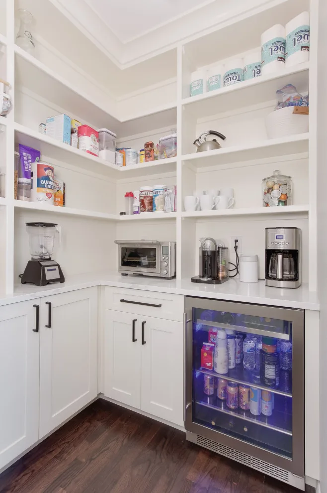 Linda Brooks' Butler's Pantry Design by Kitchens On Broadway - Photo 2