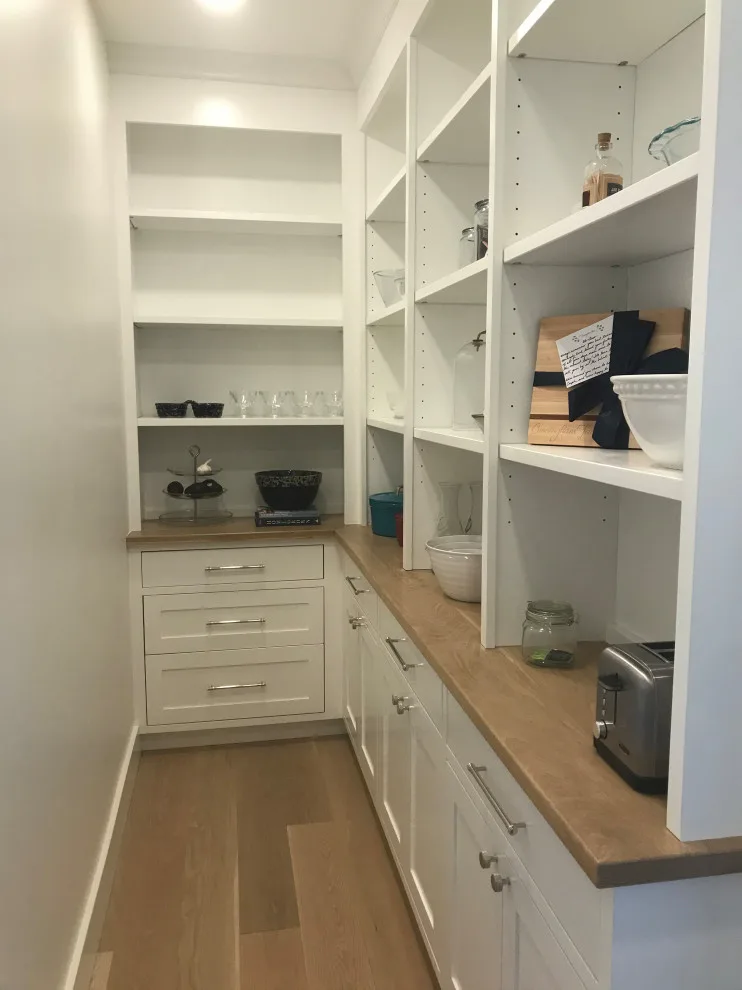 White Oak Isle by Taylor Made Cabinets, Leominster MA - Photo 8