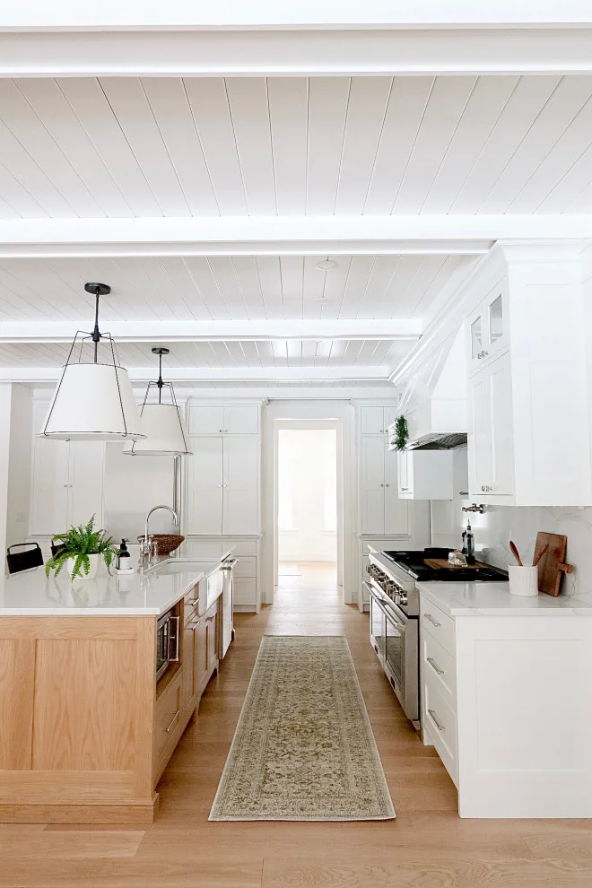 White Oak Isle by Taylor Made Cabinets, Leominster MA - Photo 4