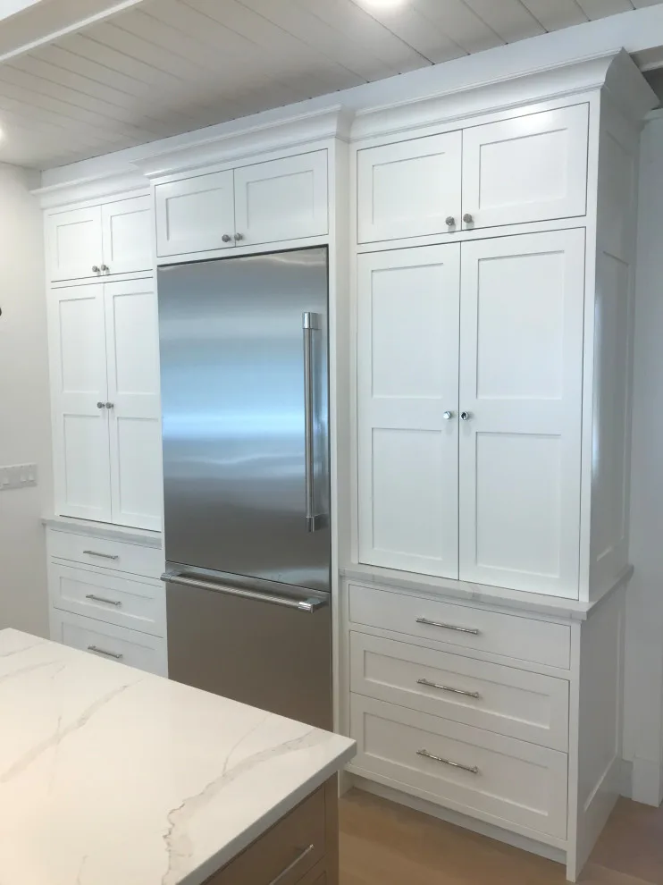 White Oak Isle by Taylor Made Cabinets, Leominster MA - Photo 2