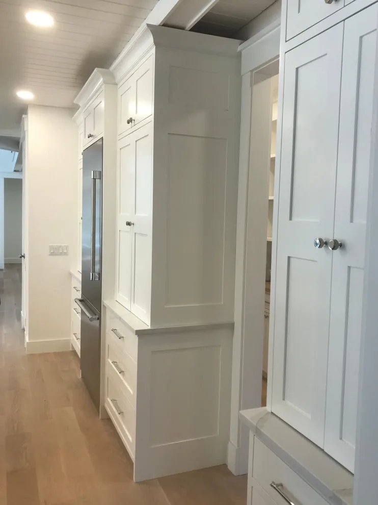 White Oak Isle by Taylor Made Cabinets, Leominster MA - Photo 6