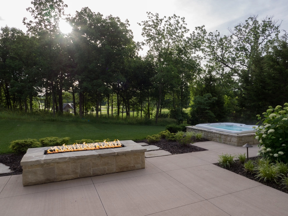 Modern Minimalist Patio by Meier Landscape Architecture - Photo 5