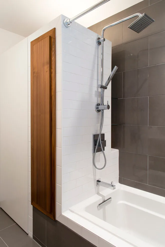 C and E's Restroom by D KISER Design.construct, Inc. - Photo 4