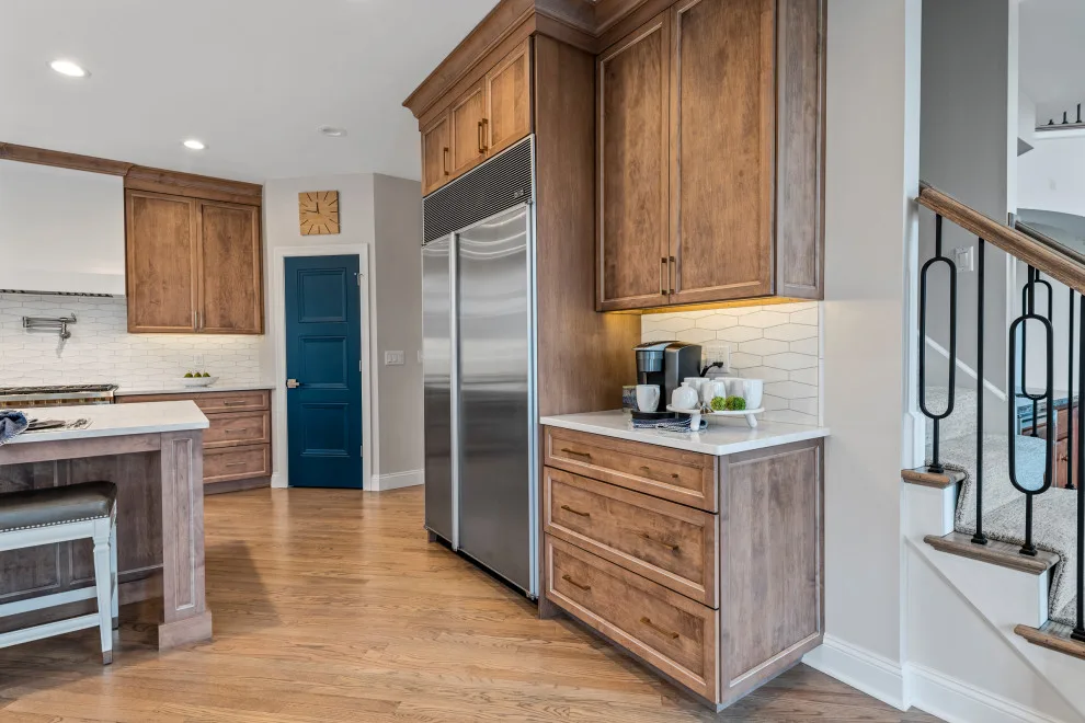 C & M at Sunset Hills, Missouri by Cabinetry By Design - Photo 2