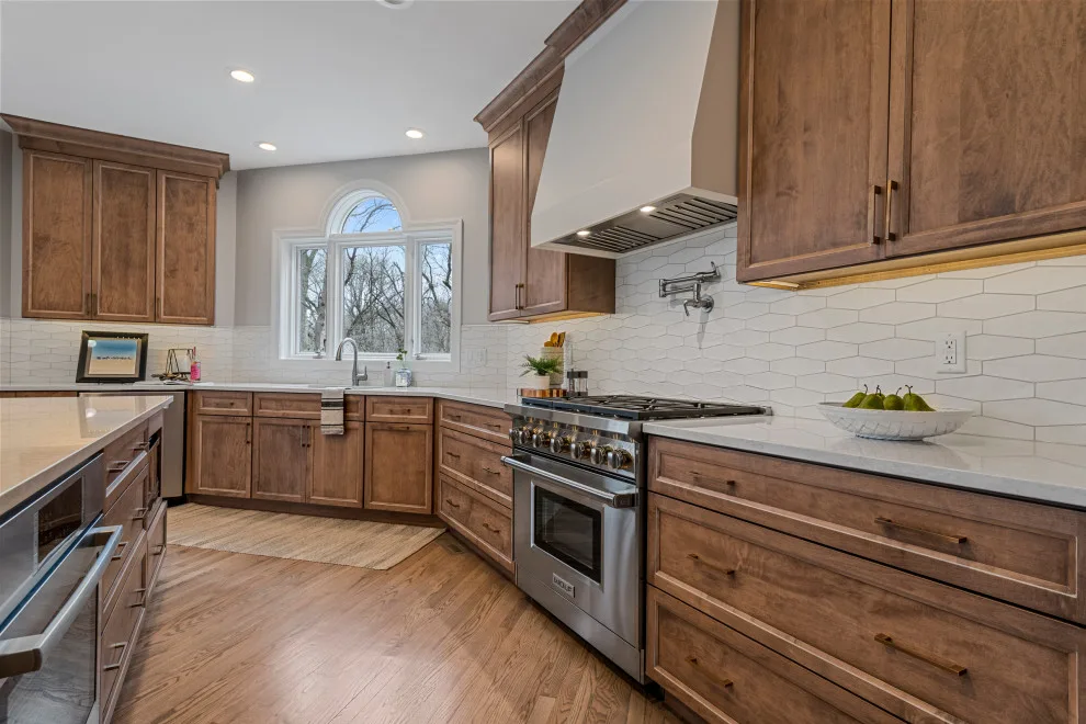 C & M at Sunset Hills, Missouri by Cabinetry By Design - Photo 15