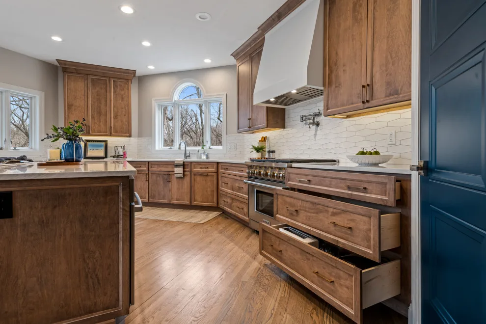 C & M at Sunset Hills, Missouri by Cabinetry By Design - Photo 13