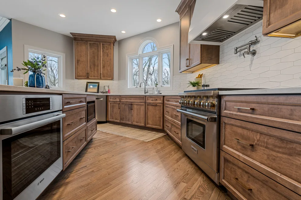 C & M at Sunset Hills, Missouri by Cabinetry By Design - Photo 9