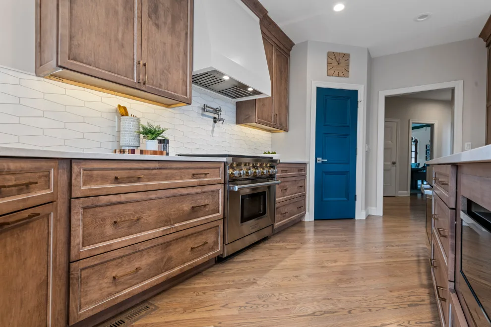 C & M at Sunset Hills, Missouri by Cabinetry By Design - Photo 10