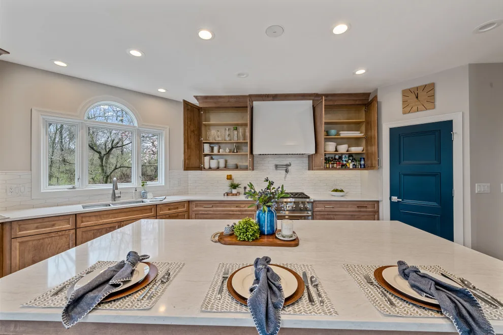C & M at Sunset Hills, Missouri by Cabinetry By Design - Photo 6