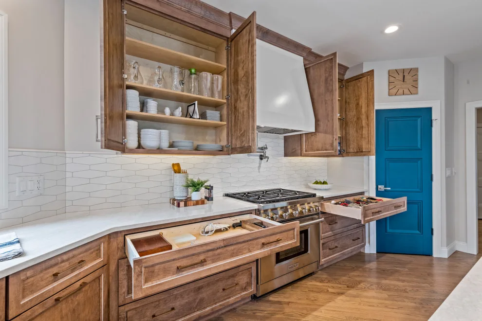 C & M at Sunset Hills, Missouri by Cabinetry By Design - Photo 19