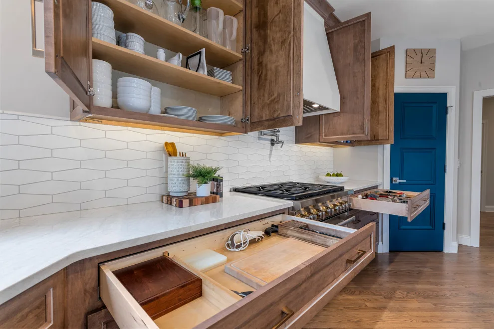 C & M at Sunset Hills, Missouri by Cabinetry By Design - Photo 11